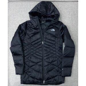 Women’s The North Face size small Aconcagua Parka EUC